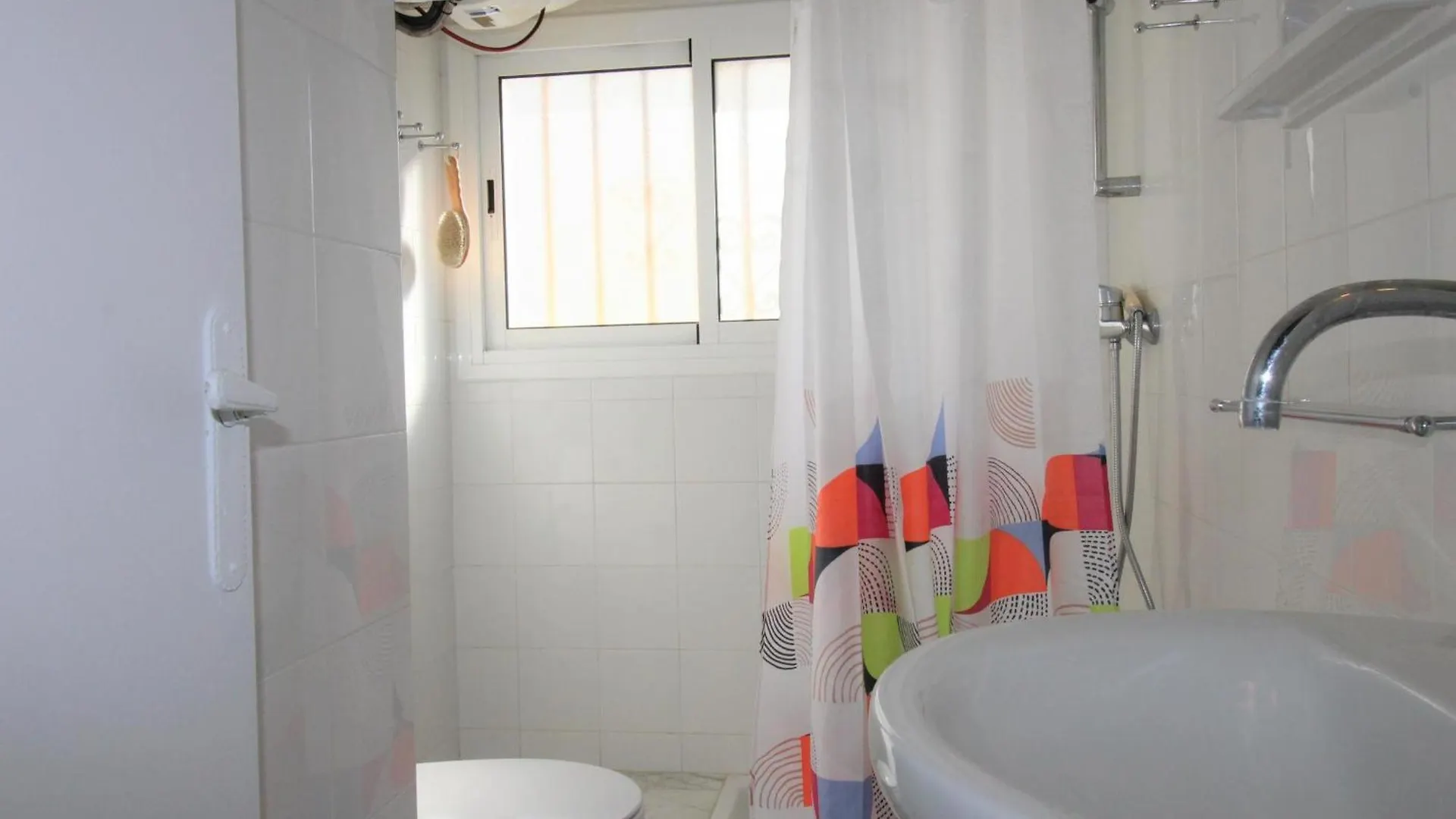 El Mar - Apartamento Con Una Terraza Que Brinda Unas Magnificas Vistas. - Es-228-128 Llanca Apartment
