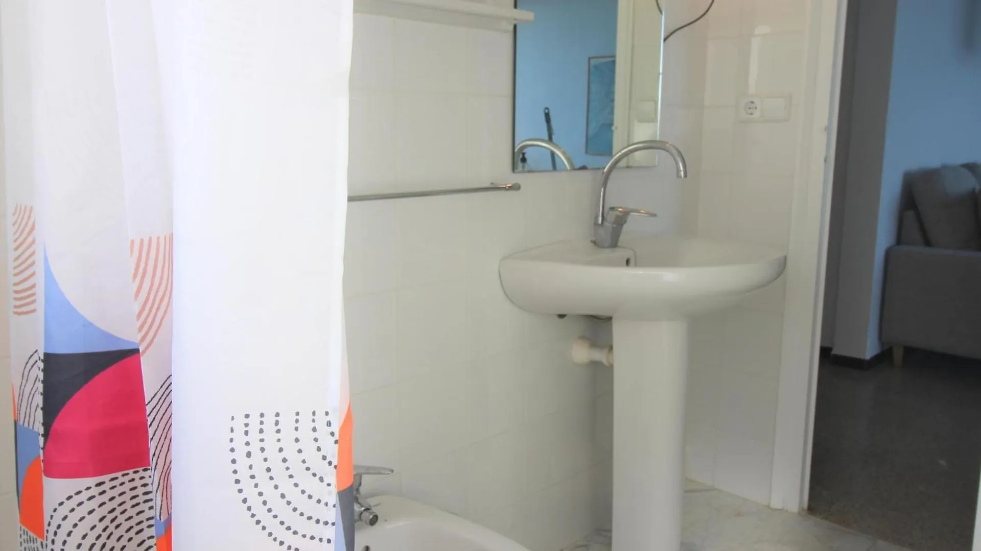 Apartment El Mar - Apartamento Con Una Terraza Que Brinda Unas Magnificas Vistas. - Es-228-128 Llanca Spain