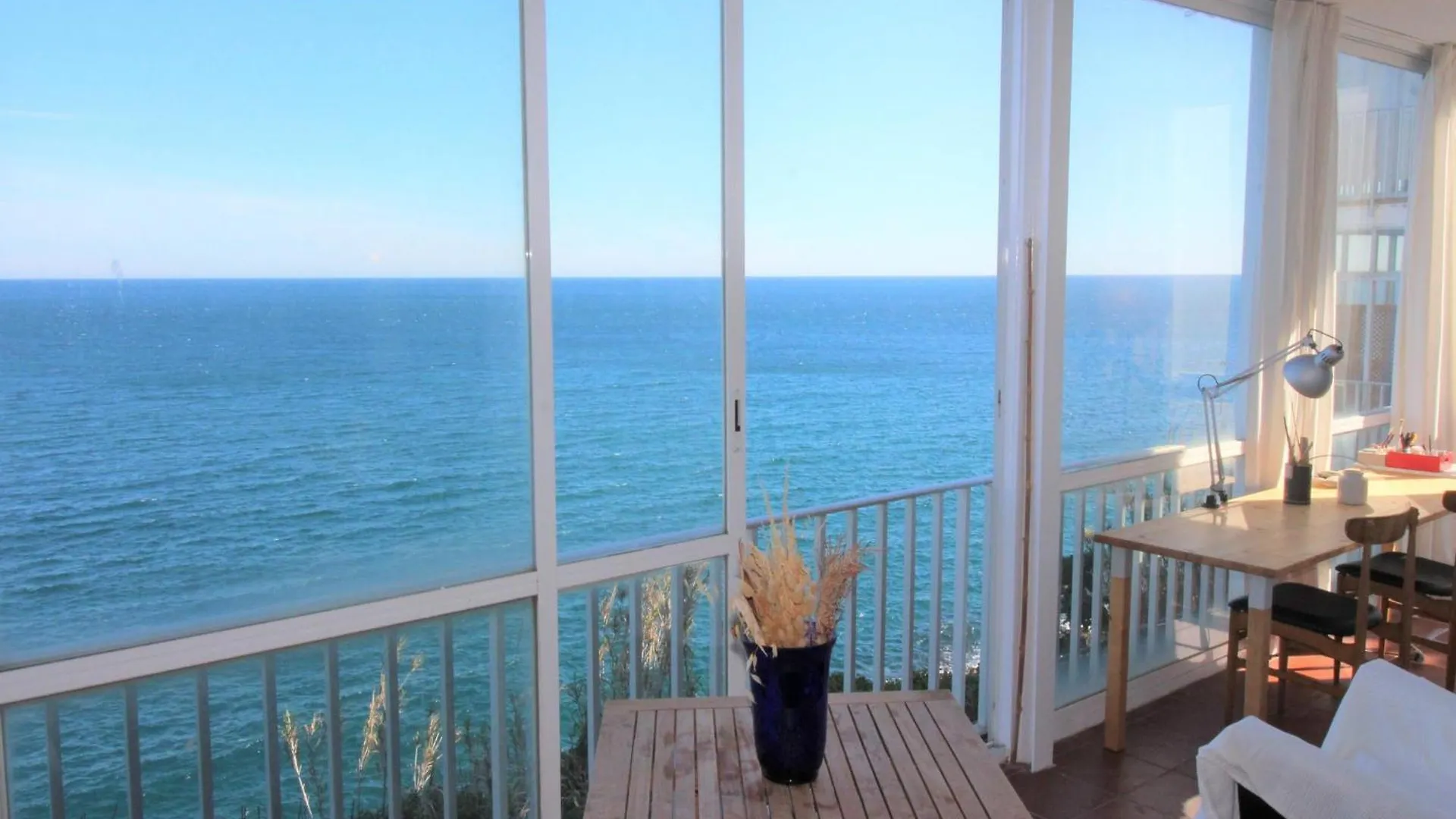 Apartment El Mar - Apartamento Con Una Terraza Que Brinda Unas Magnificas Vistas. - Es-228-128 Llanca