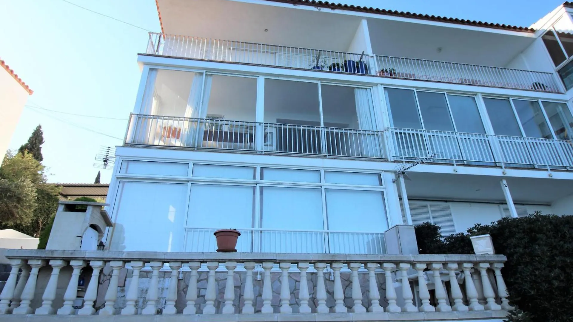 Apartment El Mar - Apartamento Con Una Terraza Que Brinda Unas Magnificas Vistas. - Es-228-128 Llanca Spain