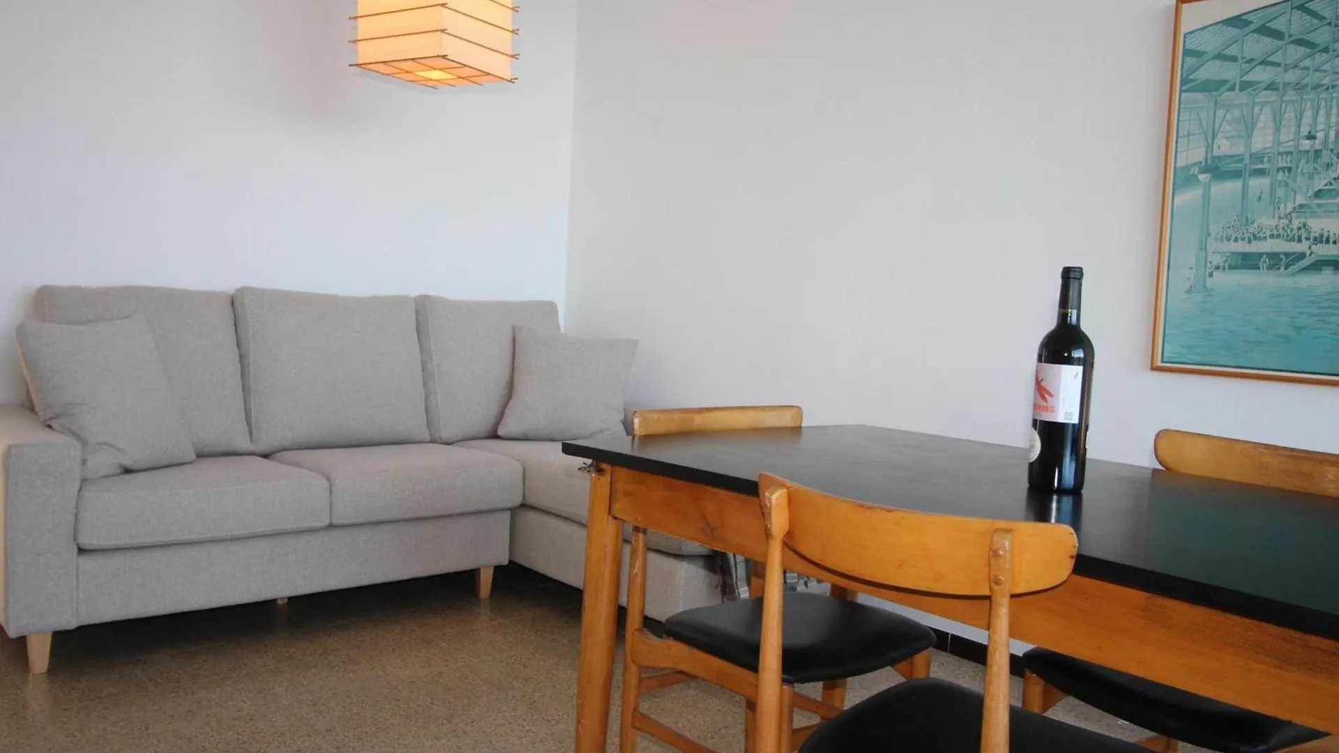 Apartment El Mar - Apartamento Con Una Terraza Que Brinda Unas Magnificas Vistas. - Es-228-128 Llanca