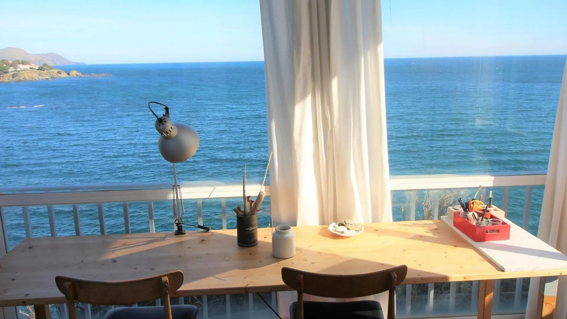 Apartment El Mar - Apartamento Con Una Terraza Que Brinda Unas Magnificas Vistas. - Es-228-128 Llanca