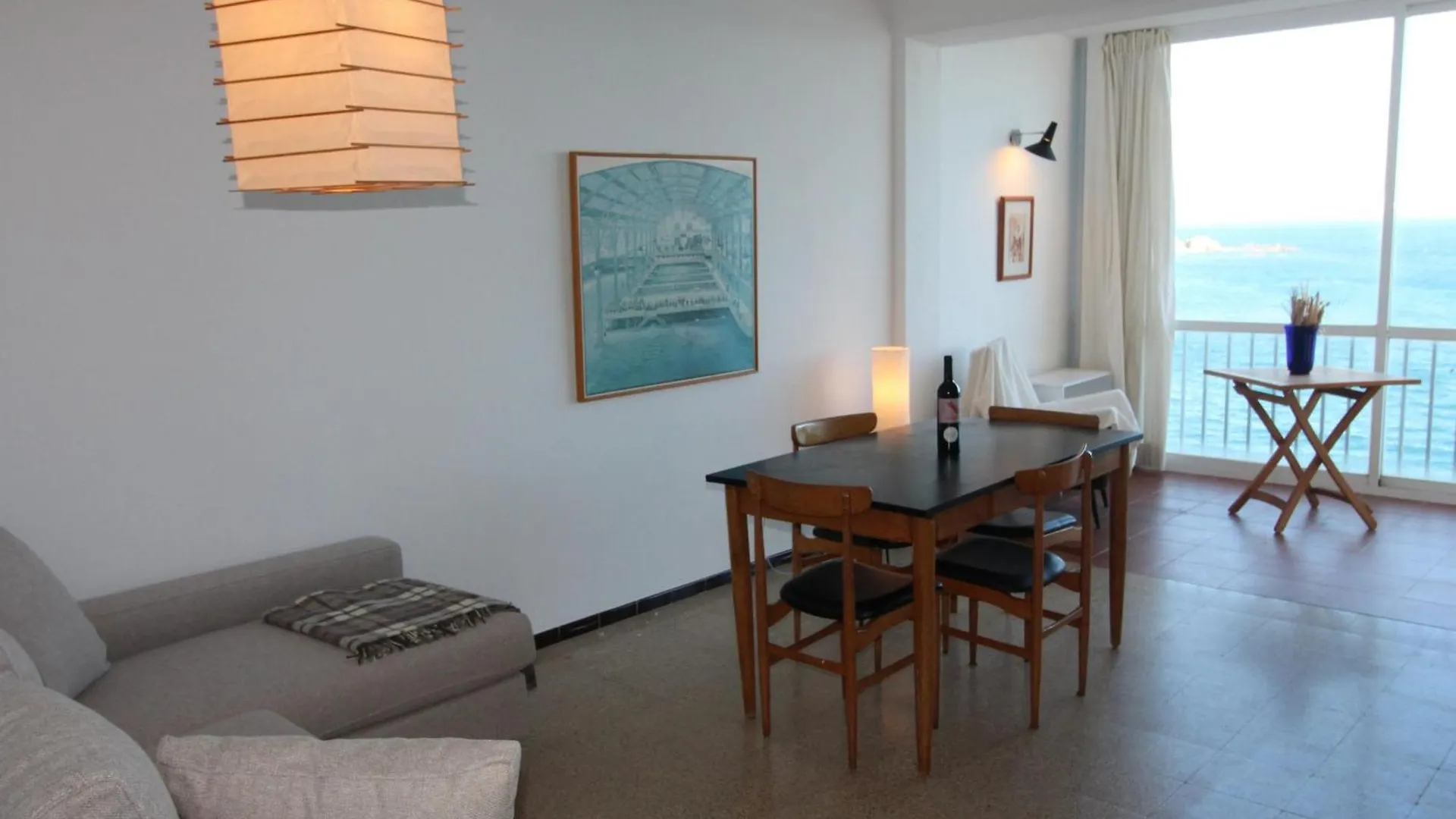 El Mar - Apartamento Con Una Terraza Que Brinda Unas Magnificas Vistas. - Es-228-128 Llanca